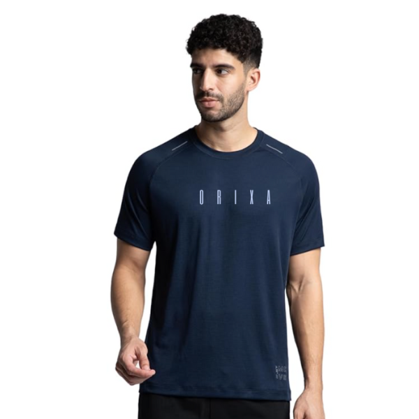 Orixa Active T-Shirt Blue
